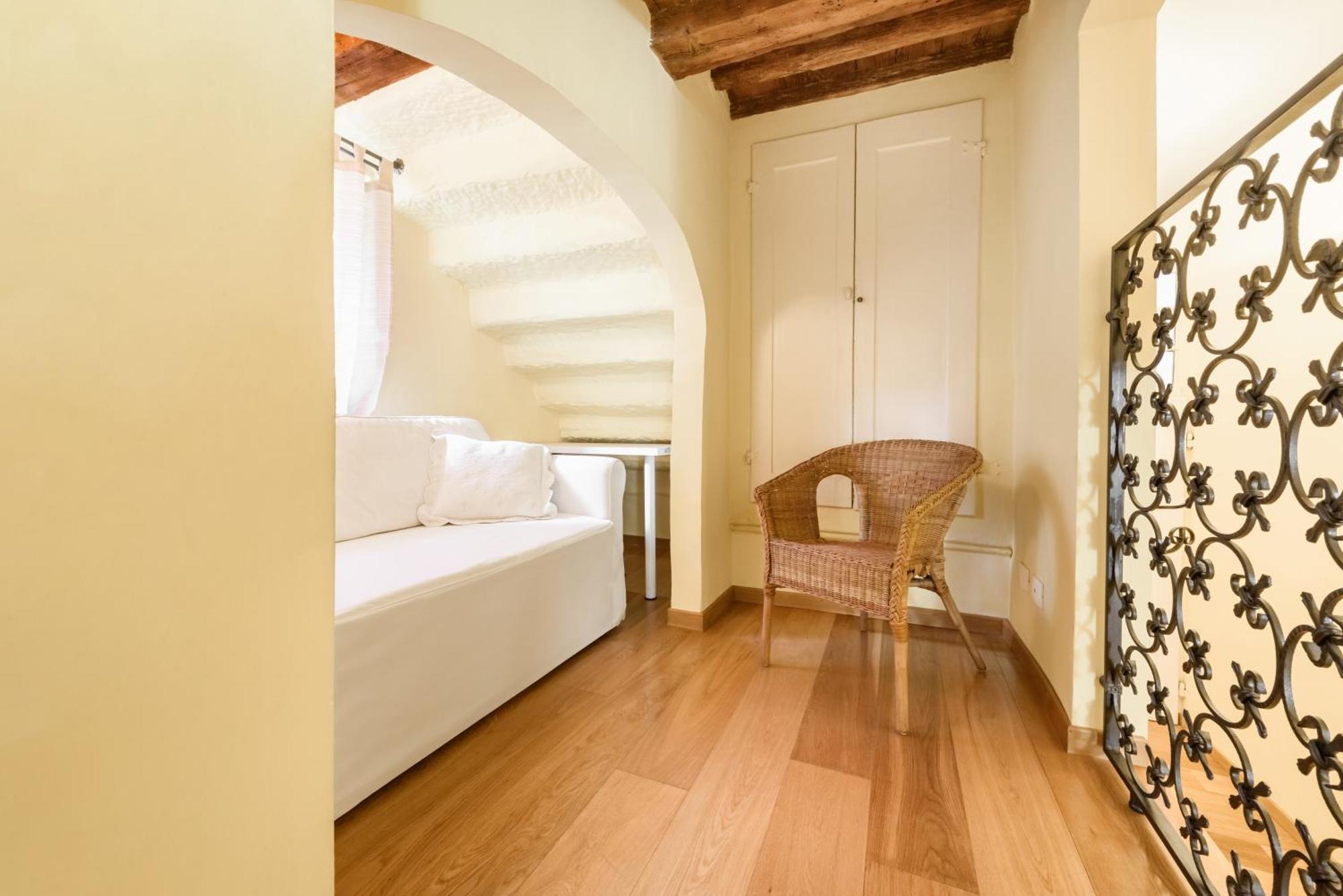 Apartamento Il Nido Di Santa Croce By Mmega Florencia Exterior foto